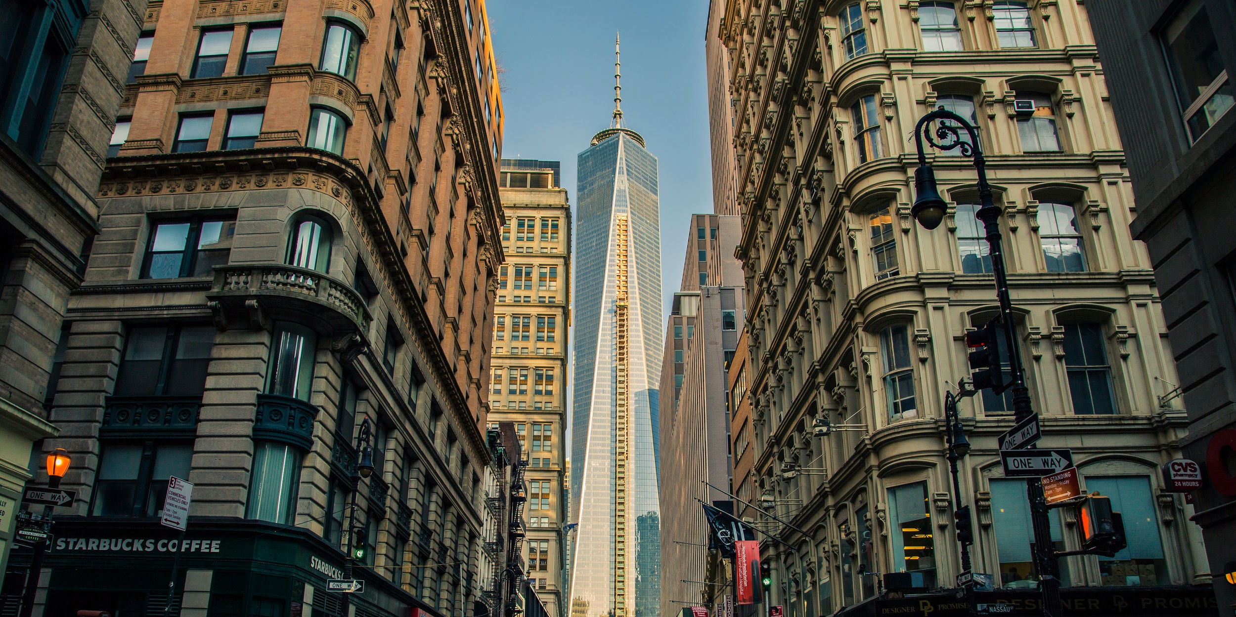 City Skyline image