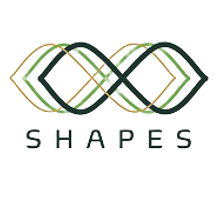 SHAPES logo