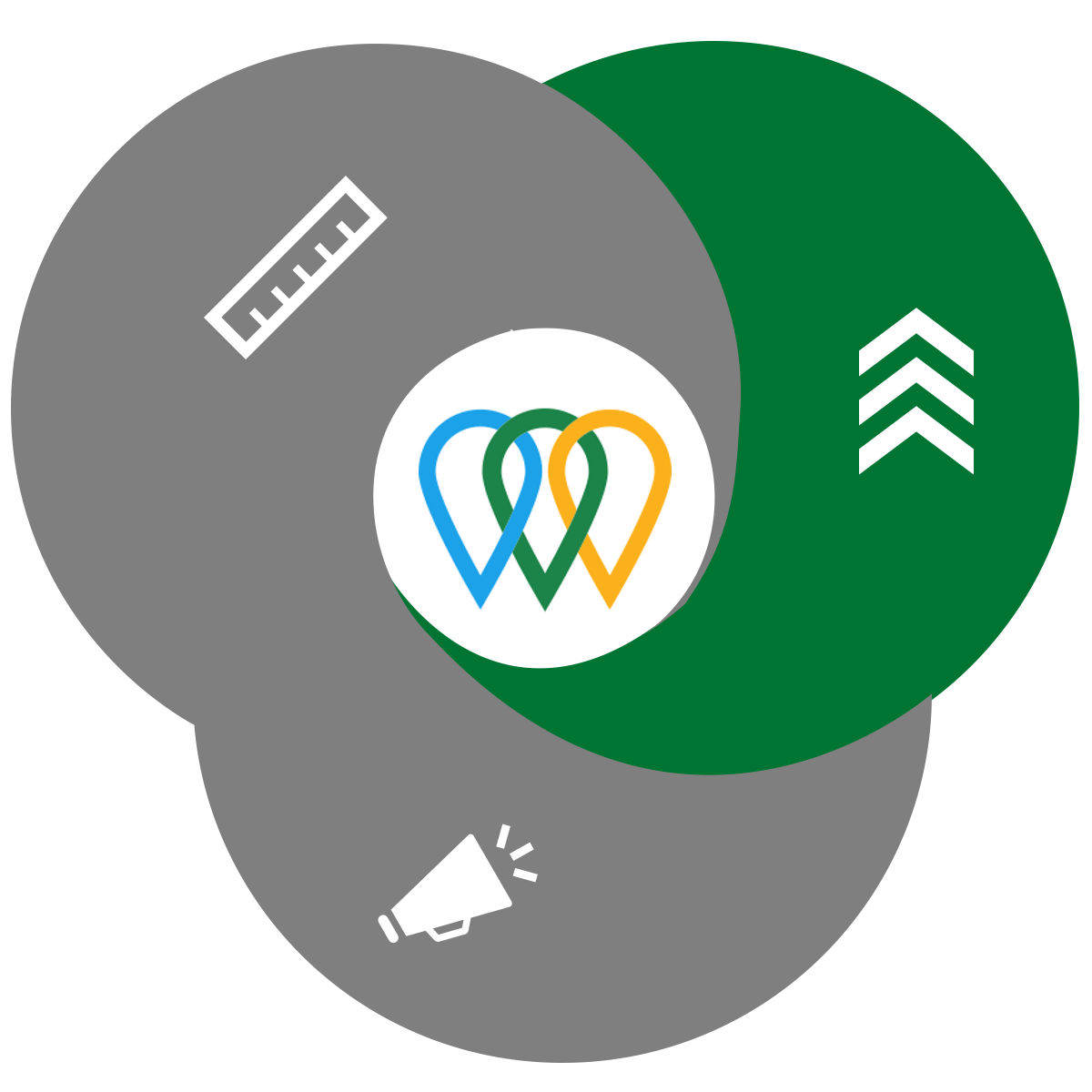 Edit copy of over Improve Crop Large Icon image representing Access Ready Improve tier