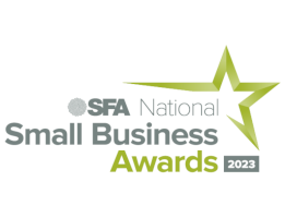 Small firms association 2023 logo