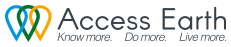 Access Earth logo