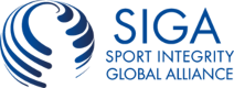logosigaLong Sports Integrity Global Alliance Logo